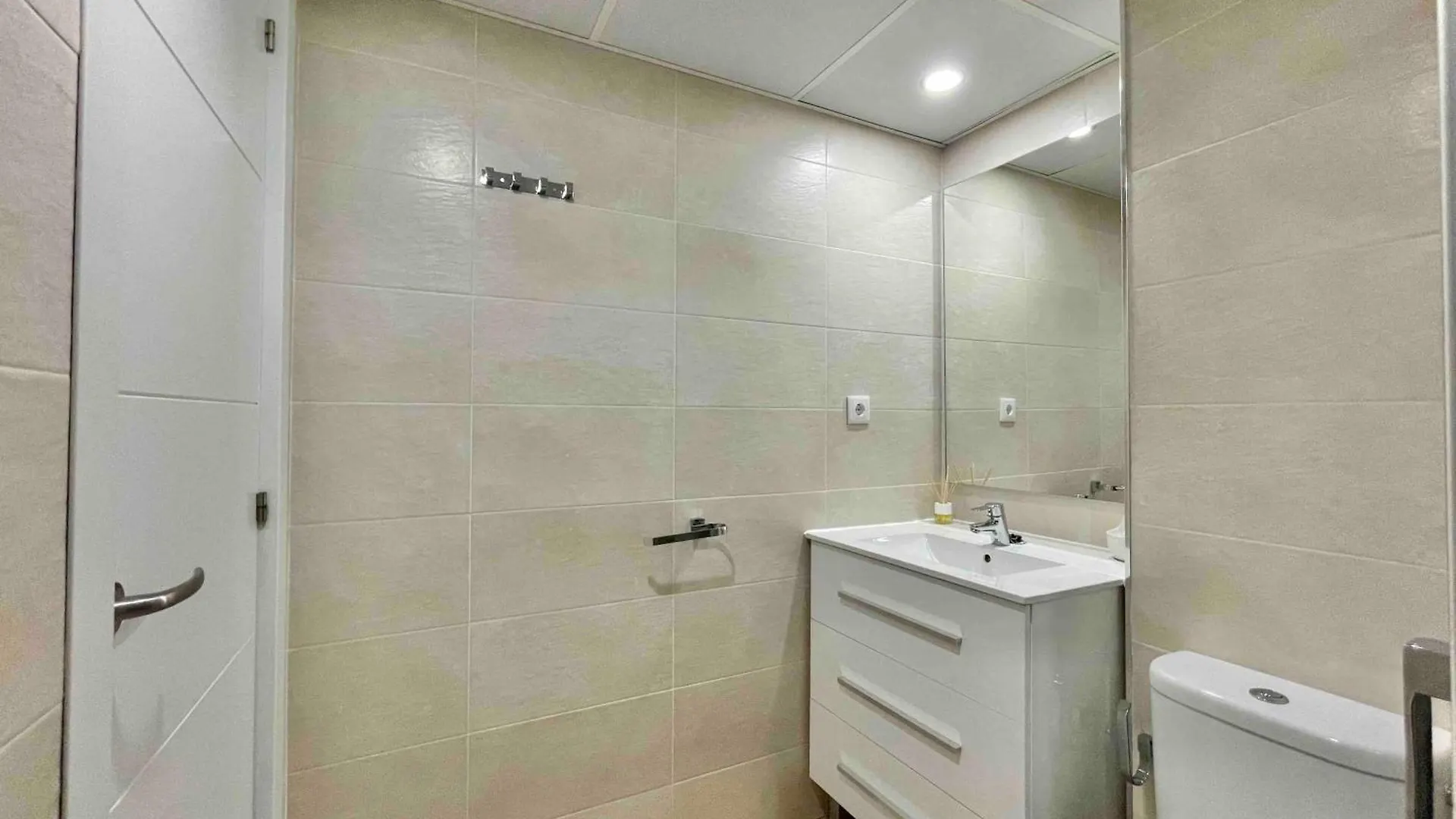 Malaga Dreams Appartement 0*,
